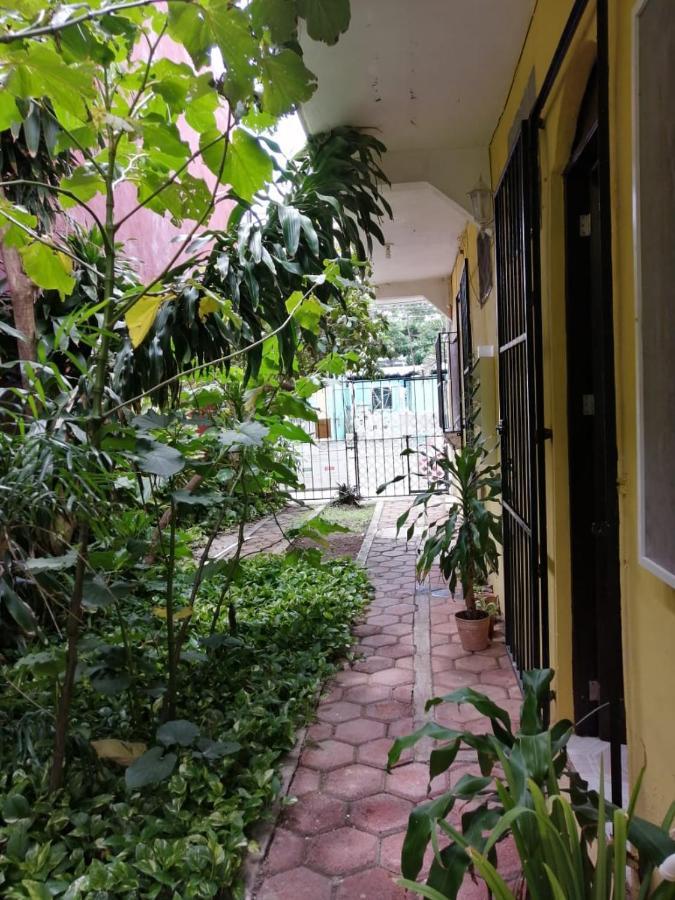Quetzal Appartement Playa del Carmen Buitenkant foto