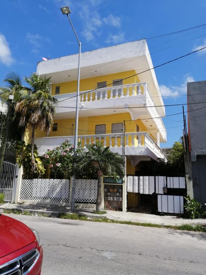 Quetzal Appartement Playa del Carmen Buitenkant foto