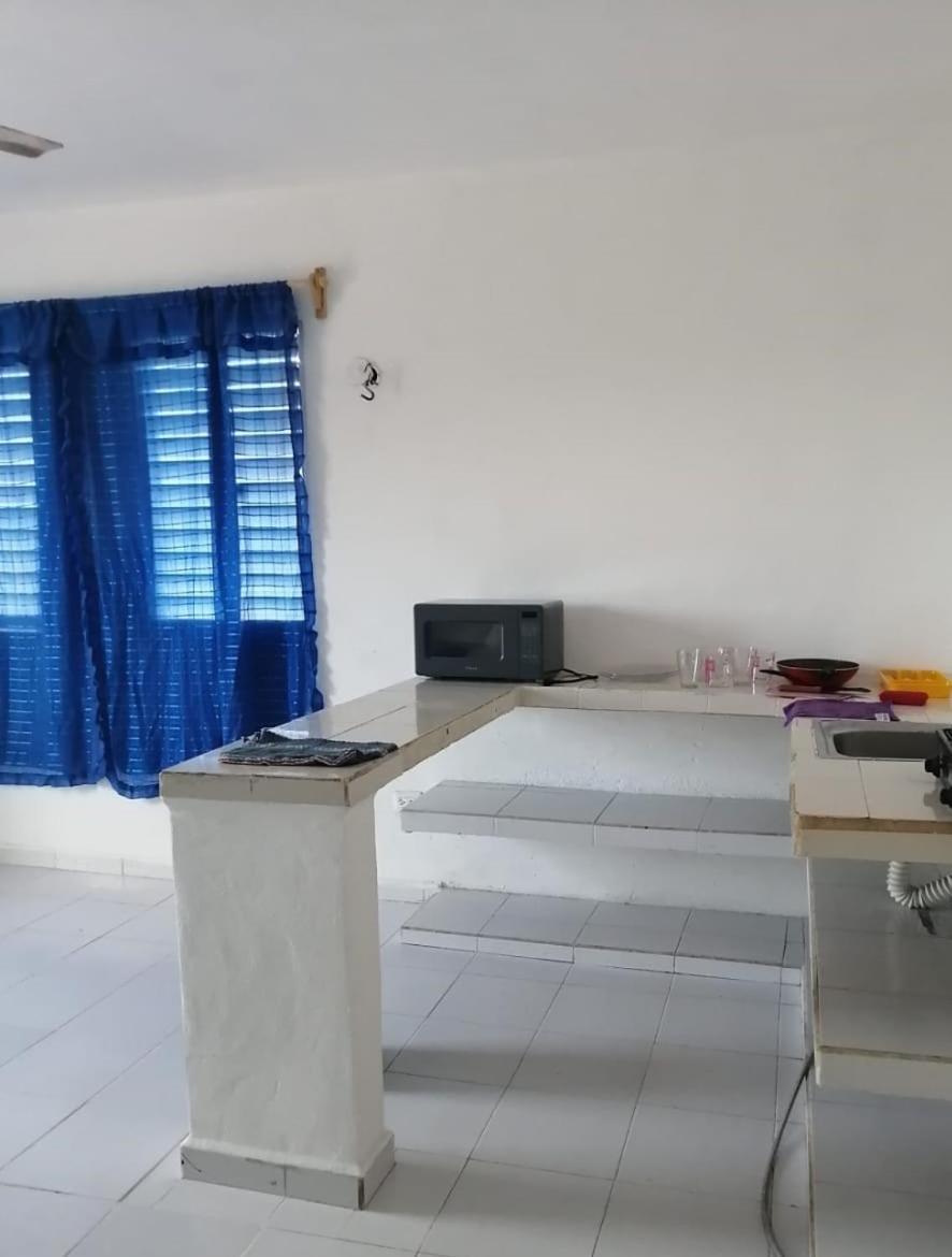 Quetzal Appartement Playa del Carmen Buitenkant foto