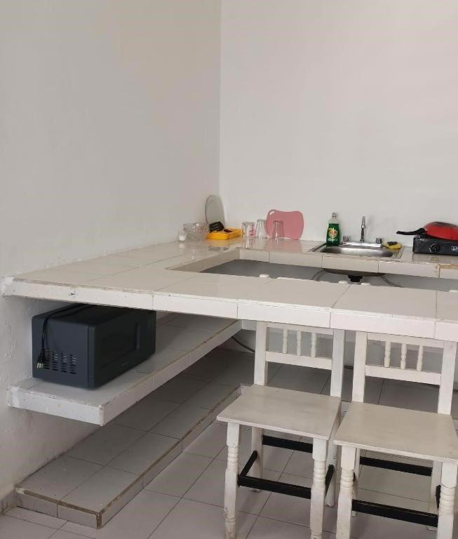 Quetzal Appartement Playa del Carmen Buitenkant foto